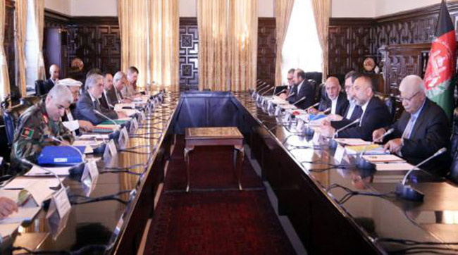 NSC wants  Income Sources of  Militants Dried up